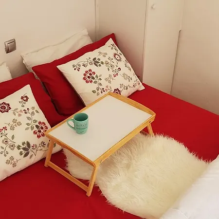 Apartamento Bonito Atico Cerca De La Estacion De Buses Y Trenes